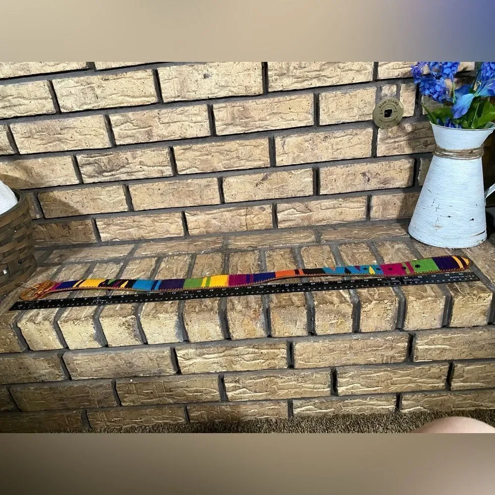 Handcrafted belt‎